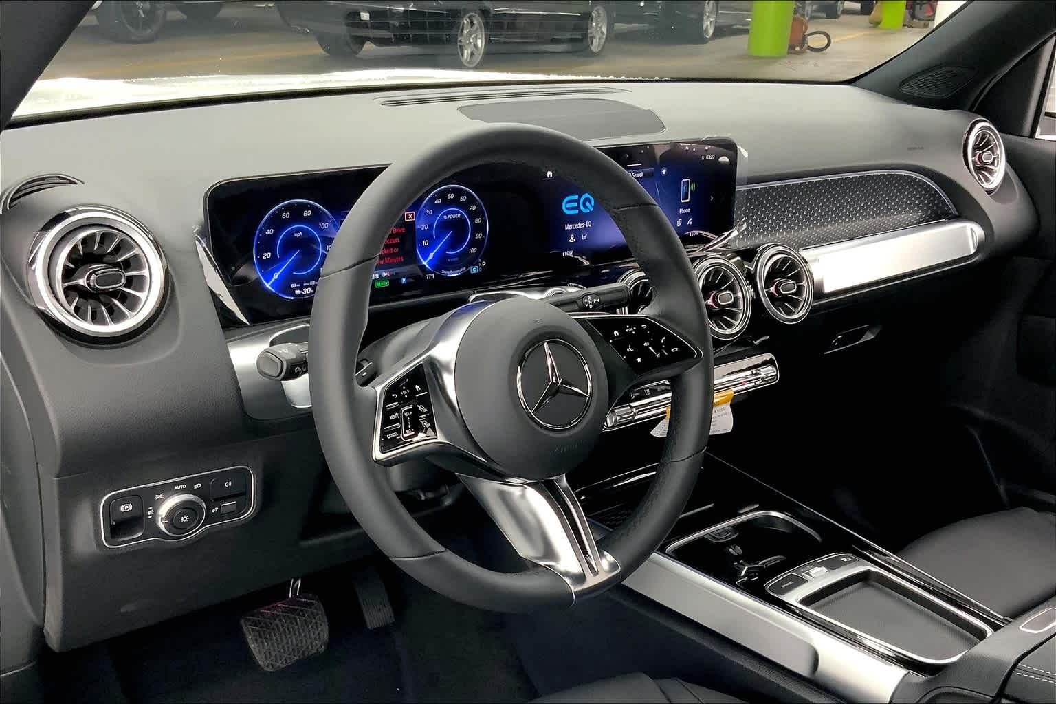 2024 Mercedes-Benz EQB 350 4MATIC® SUV