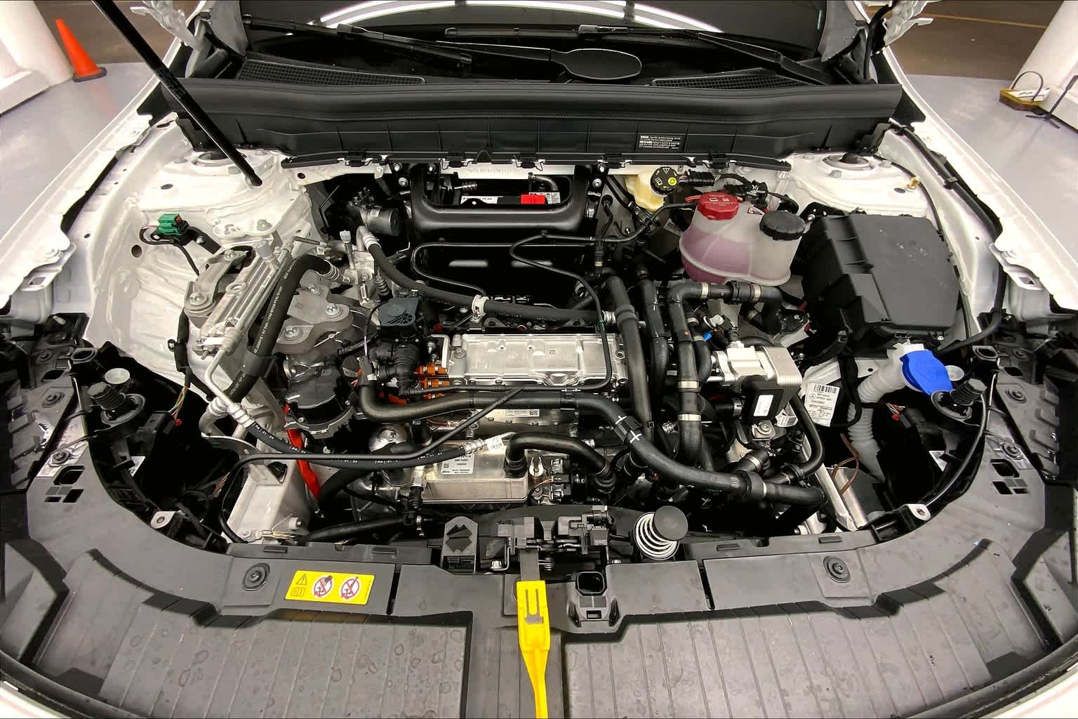 2024 Mercedes-Benz EQB 350 4MATIC® SUV
