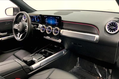 2022 Mercedes-Benz EQB EQB 350