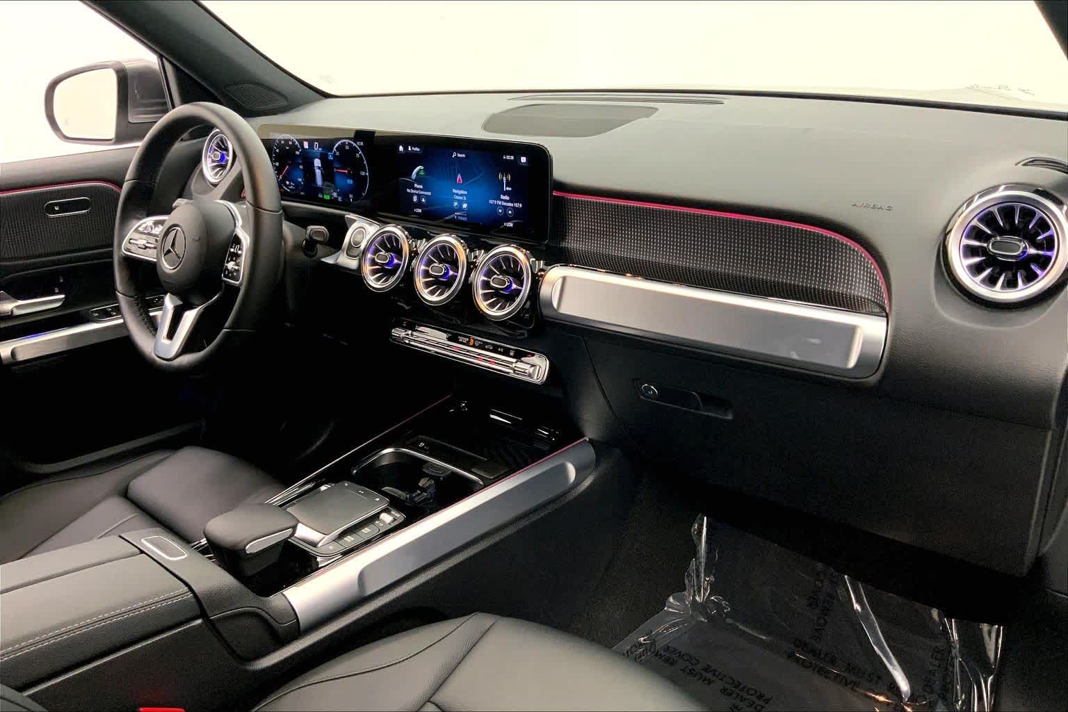 2022 Mercedes-Benz EQB EQB 350