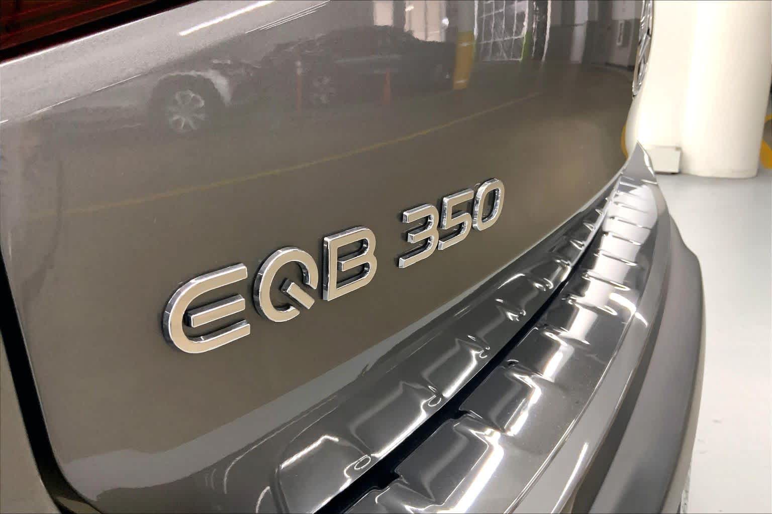 2022 Mercedes-Benz EQB EQB 350