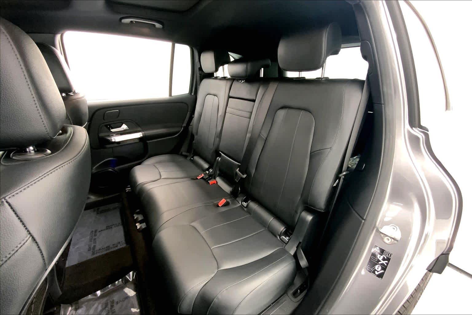 2022 Mercedes-Benz EQB EQB 350