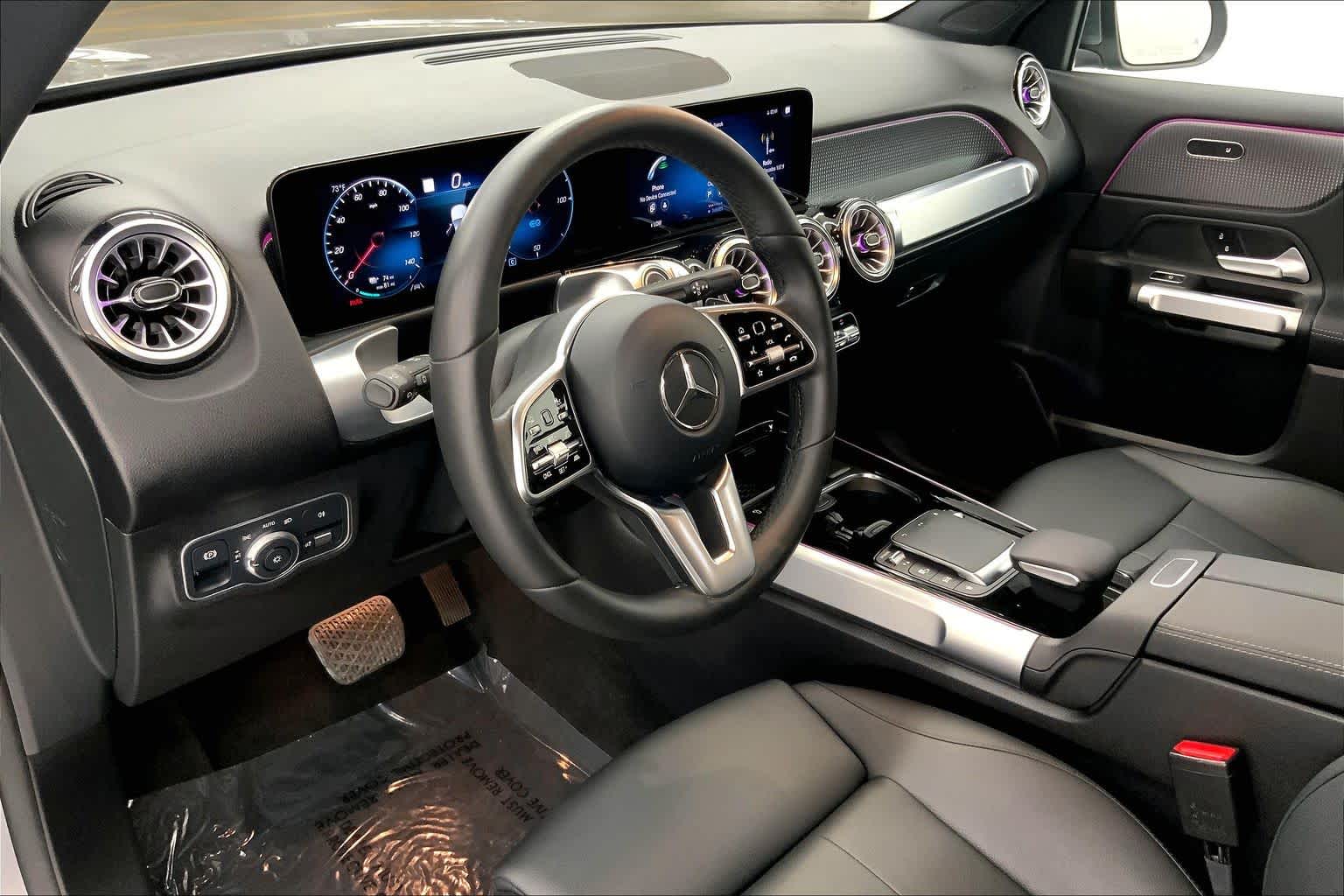 2022 Mercedes-Benz EQB EQB 350