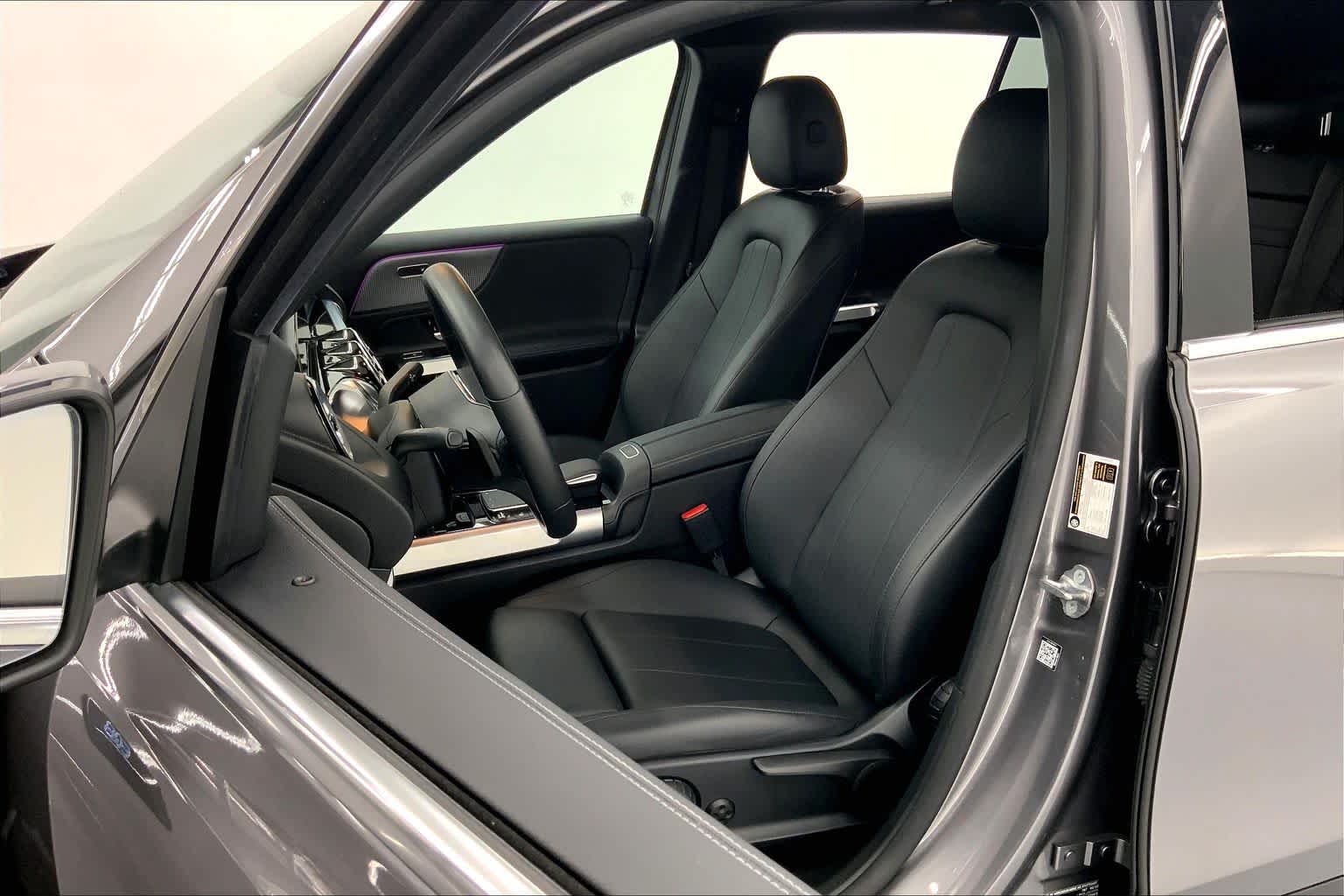 2022 Mercedes-Benz EQB EQB 350