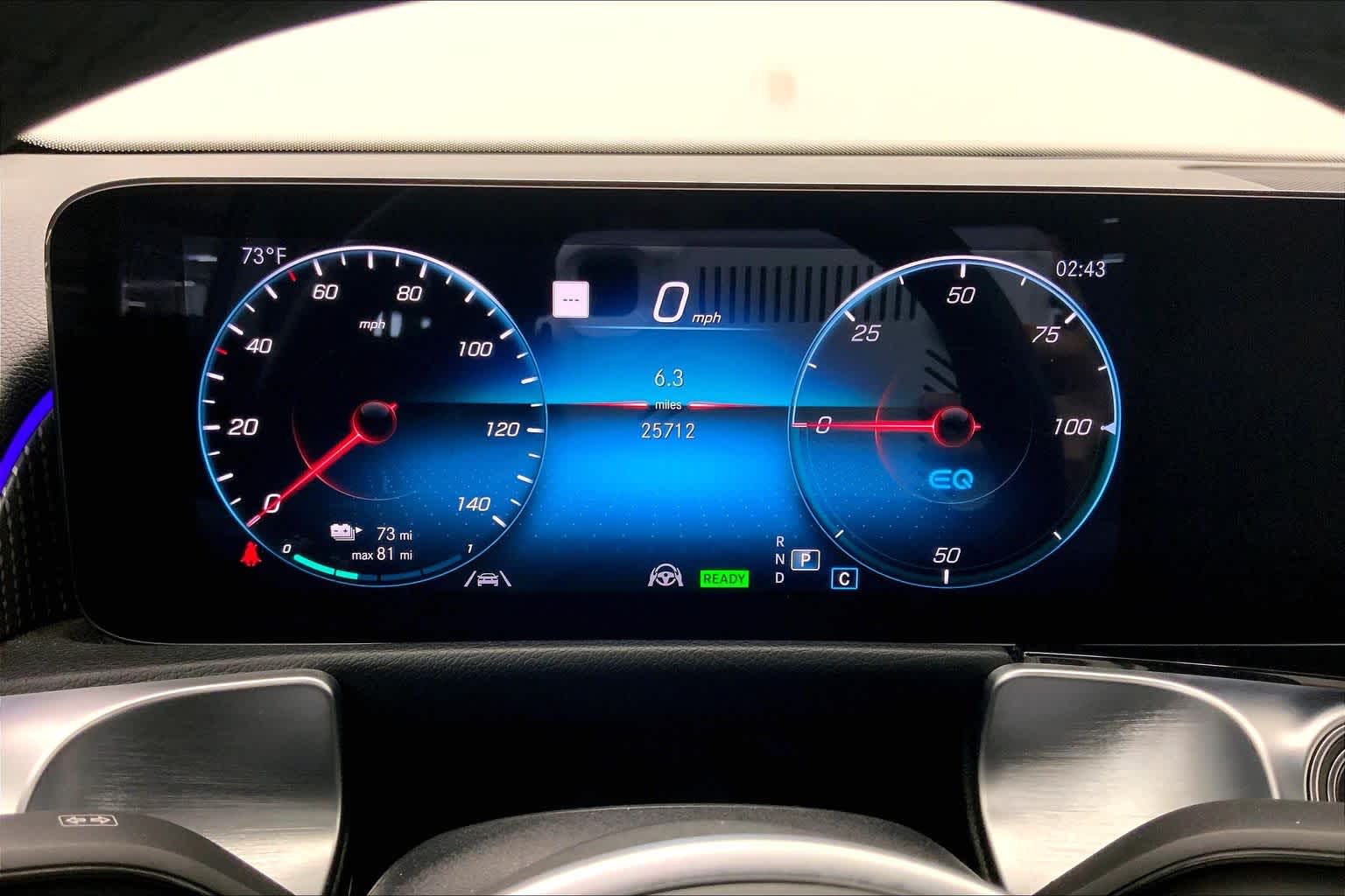 2022 Mercedes-Benz EQB EQB 350