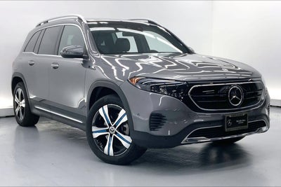2022 Mercedes-Benz EQB EQB 350