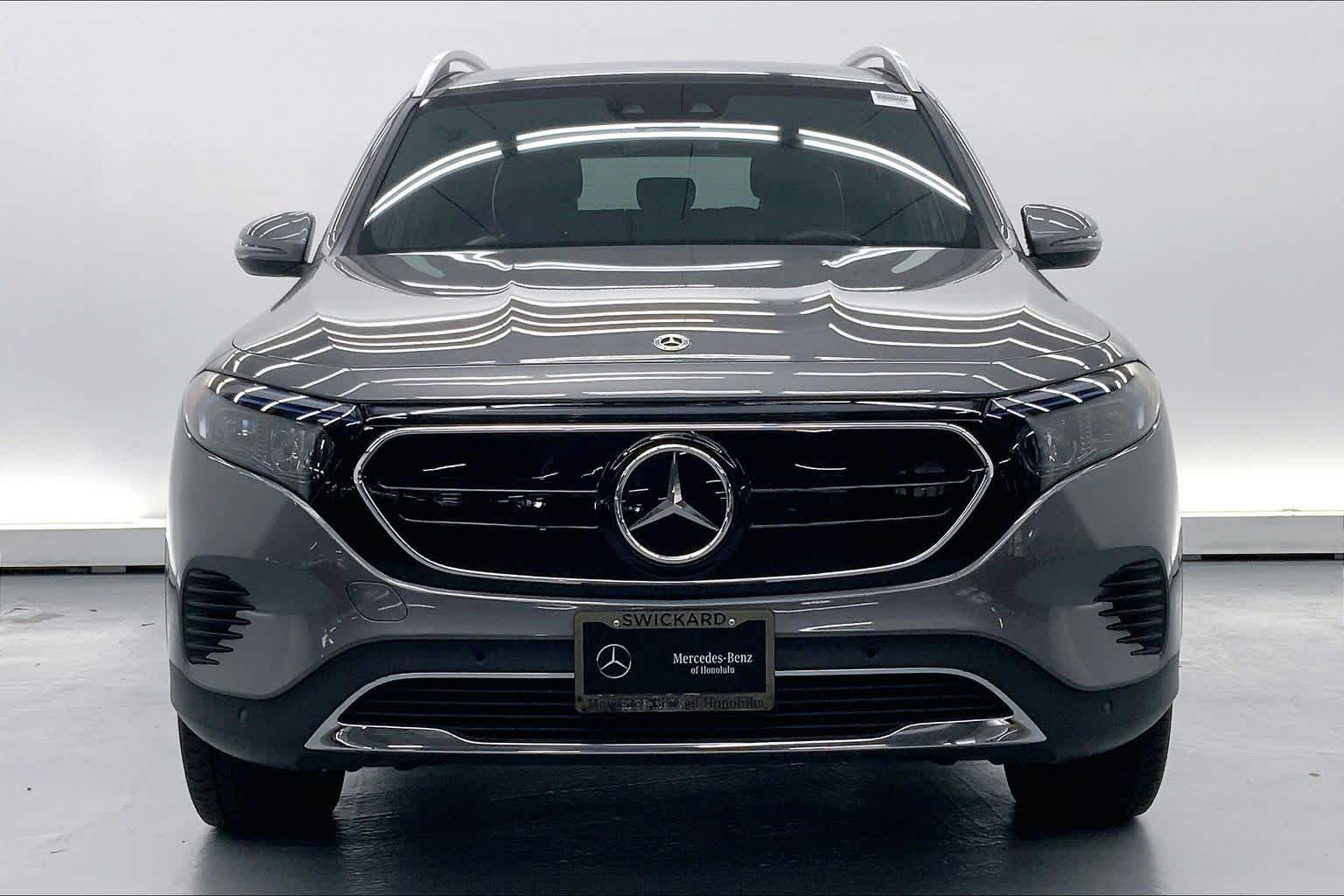 2022 Mercedes-Benz EQB EQB 350