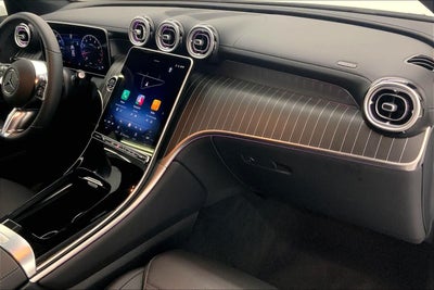 2026 Mercedes-Benz GLC 300 4MATIC® Coupe