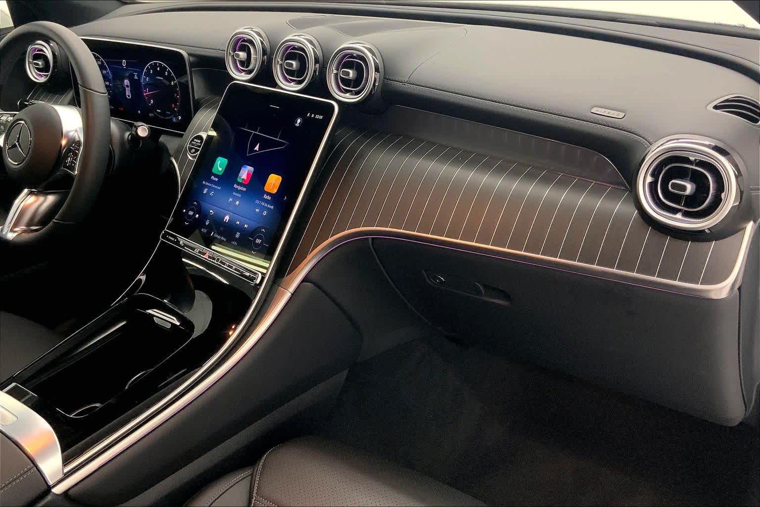 2026 Mercedes-Benz GLC 300 4MATIC® Coupe