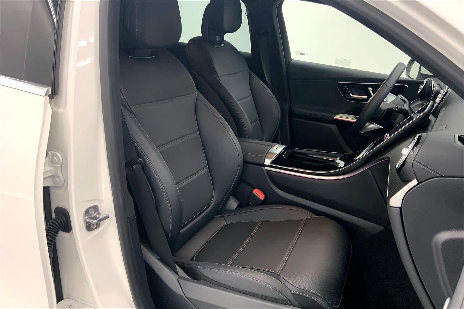 2026 Mercedes-Benz GLC 300 4MATIC® Coupe