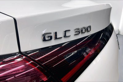 2026 Mercedes-Benz GLC 300 4MATIC® Coupe