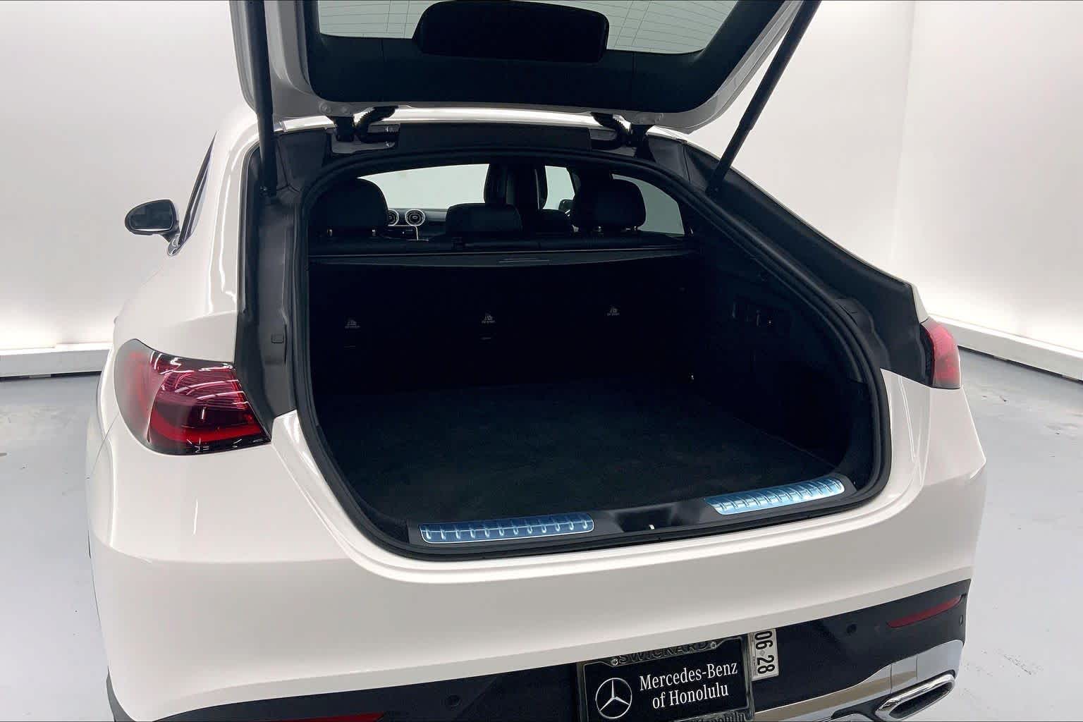 2026 Mercedes-Benz GLC 300 4MATIC® Coupe