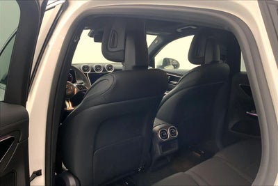 2026 Mercedes-Benz GLC 300 4MATIC® Coupe