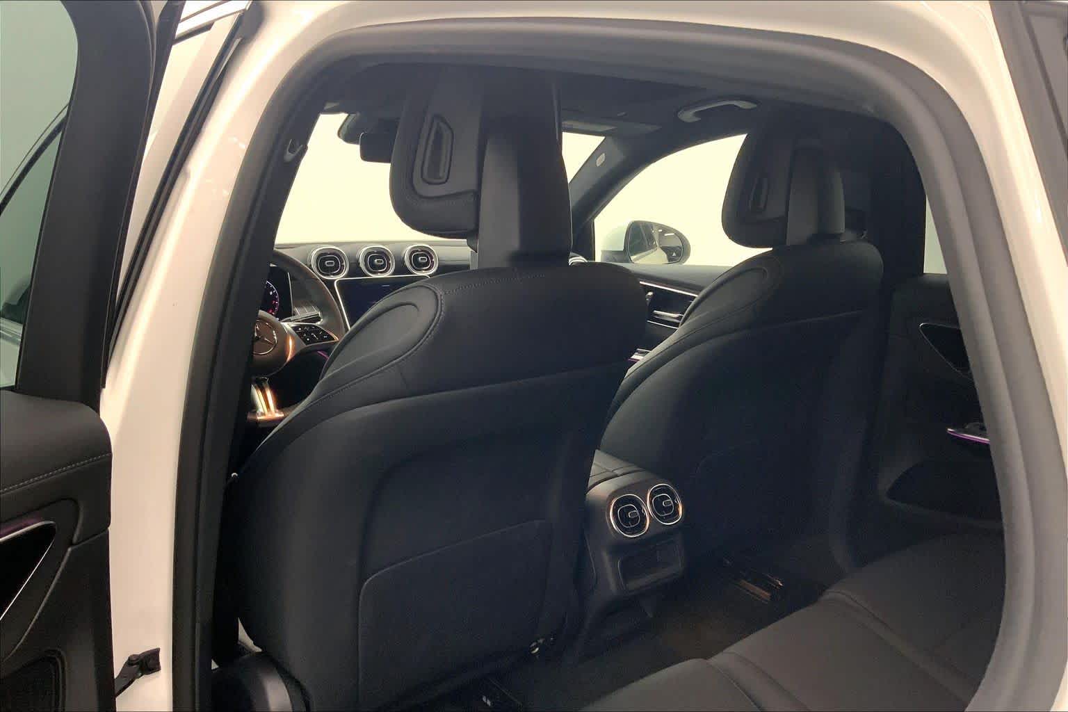 2026 Mercedes-Benz GLC 300 4MATIC® Coupe