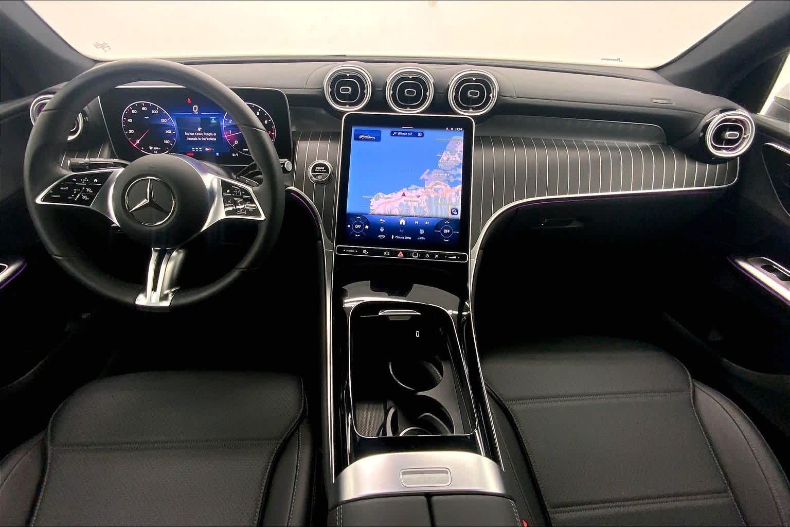 2026 Mercedes-Benz GLC 300 4MATIC® Coupe