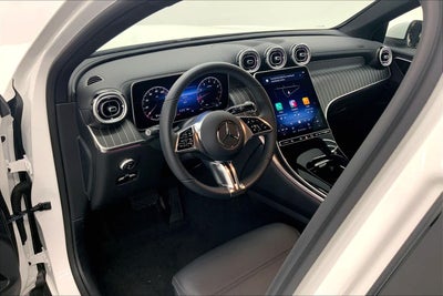 2026 Mercedes-Benz GLC 300 4MATIC® Coupe