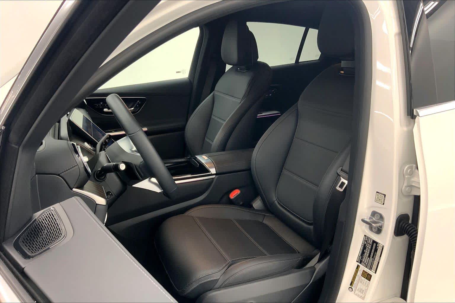 2026 Mercedes-Benz GLC 300 4MATIC® Coupe