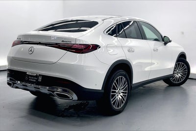 2026 Mercedes-Benz GLC 300 4MATIC® Coupe