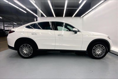 2026 Mercedes-Benz GLC 300 4MATIC® Coupe