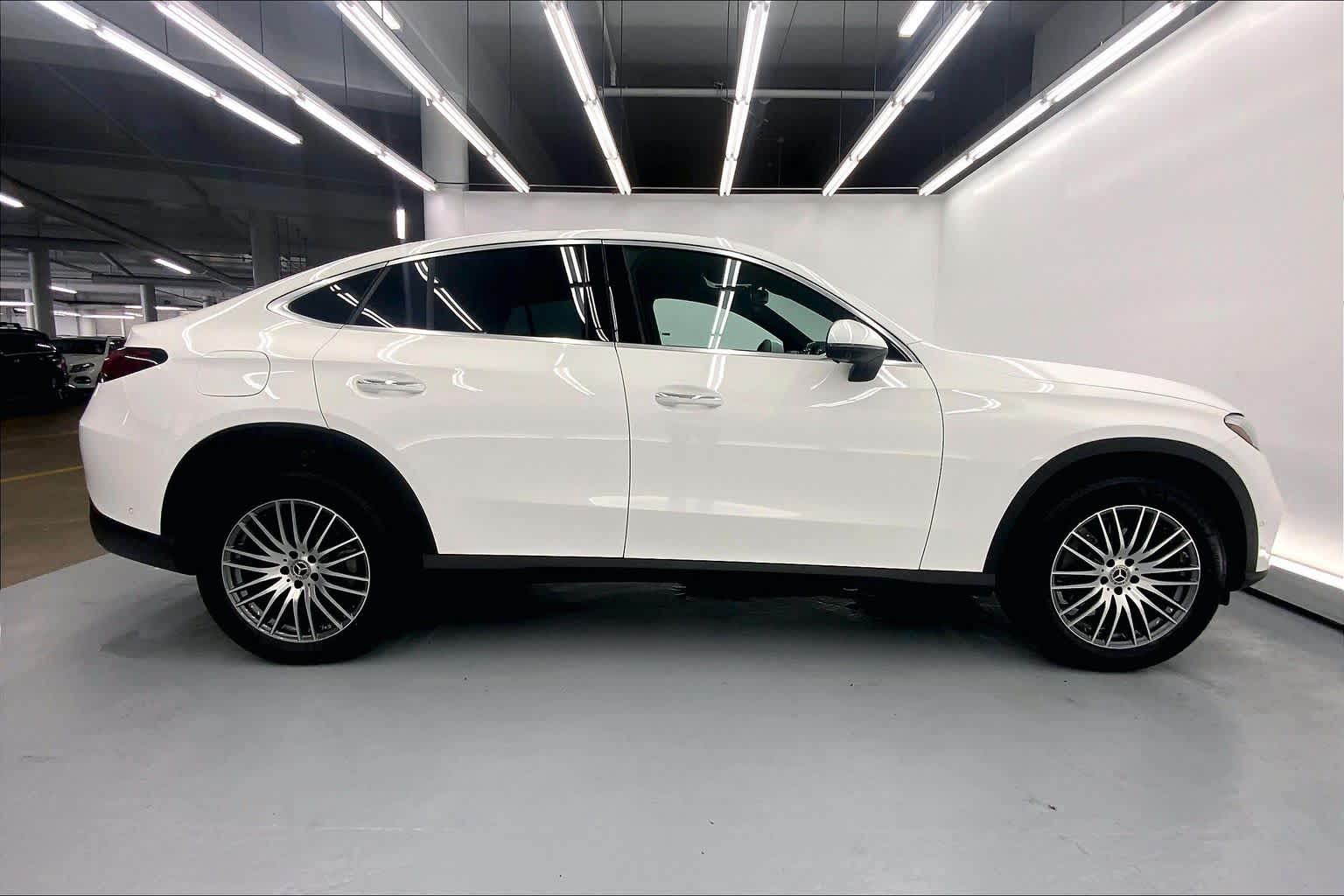2026 Mercedes-Benz GLC 300 4MATIC® Coupe