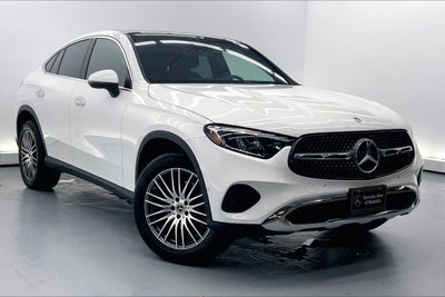 2026 Mercedes-Benz GLC 300 4MATIC® Coupe
