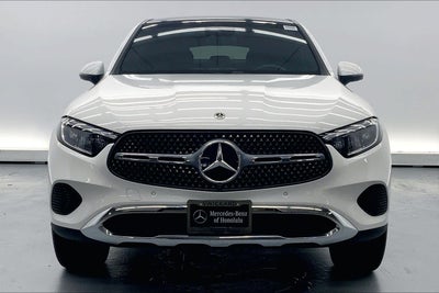 2026 Mercedes-Benz GLC 300 4MATIC® Coupe