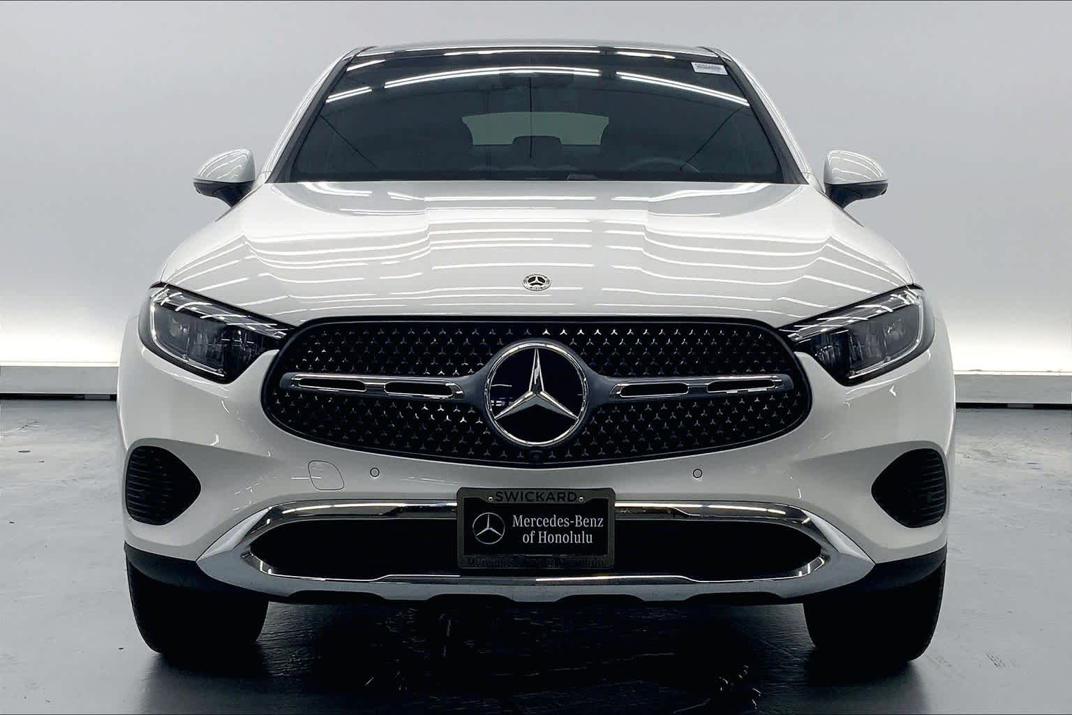 2026 Mercedes-Benz GLC 300 4MATIC® Coupe