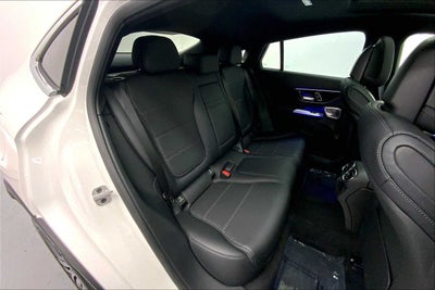 2026 Mercedes-Benz GLC 300 4MATIC® Coupe