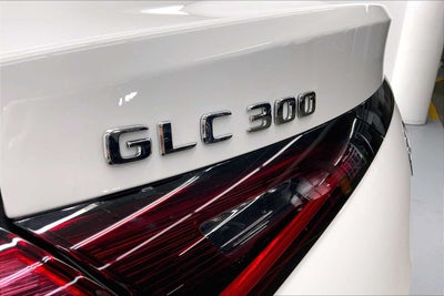 2026 Mercedes-Benz GLC 300 4MATIC® Coupe