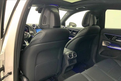 2026 Mercedes-Benz GLC 300 4MATIC® Coupe