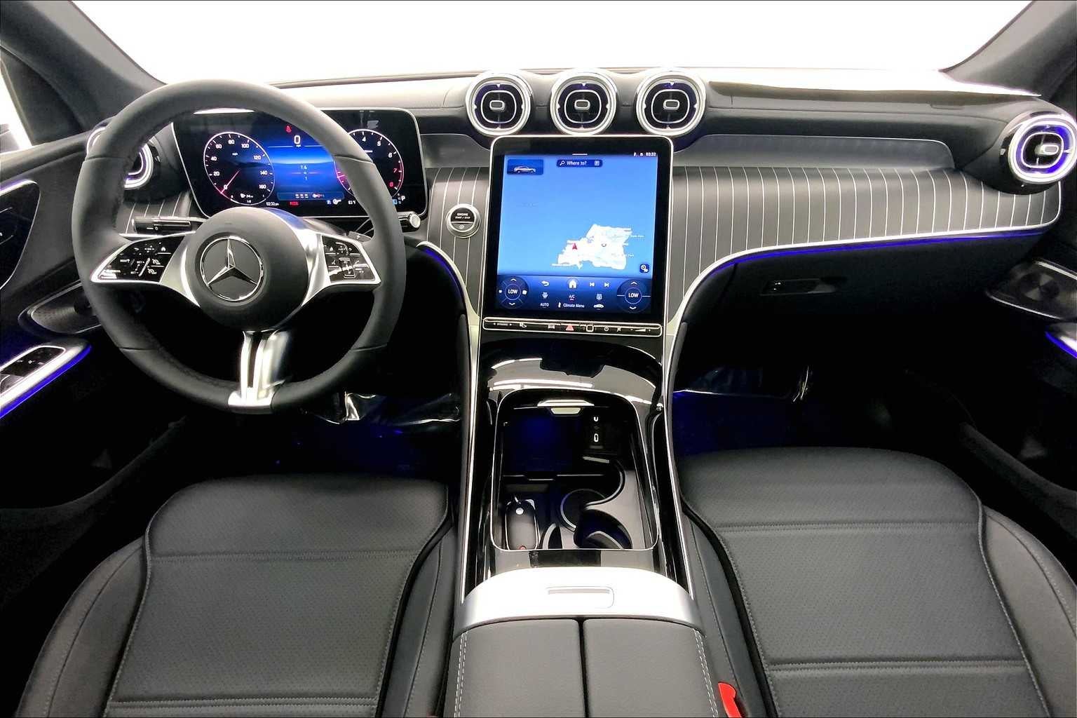 2026 Mercedes-Benz GLC 300 4MATIC® Coupe