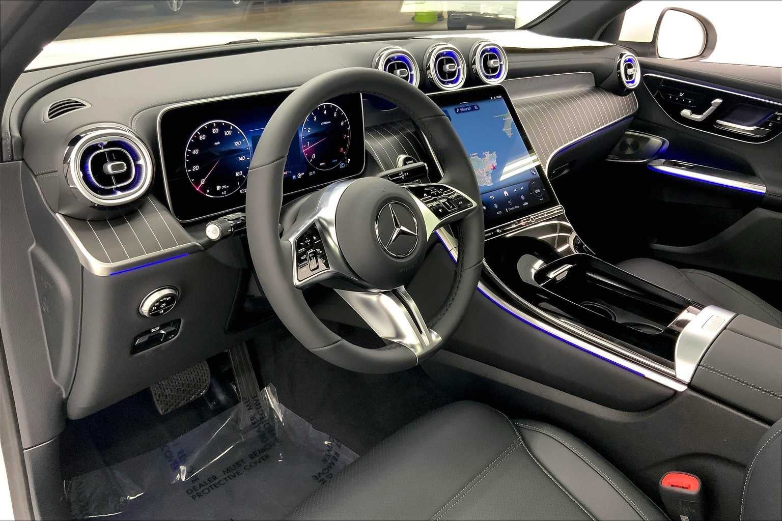 2026 Mercedes-Benz GLC 300 4MATIC® Coupe