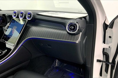 2026 Mercedes-Benz GLC 300 4MATIC® Coupe