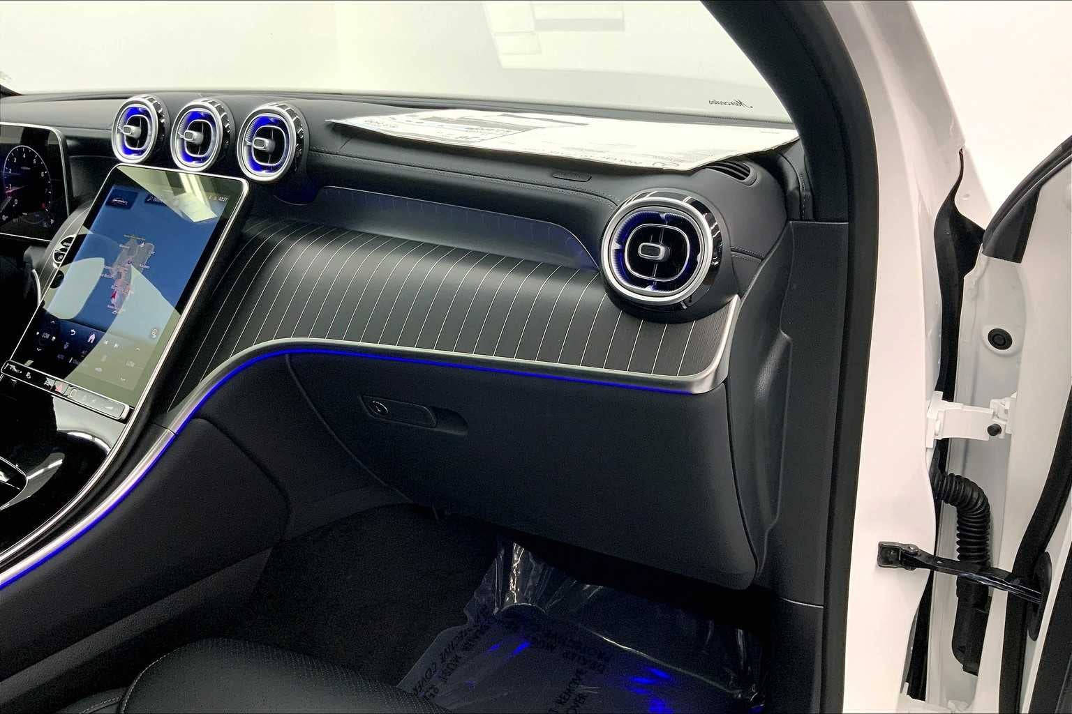 2026 Mercedes-Benz GLC 300 4MATIC® Coupe