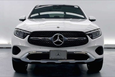2026 Mercedes-Benz GLC 300 4MATIC® Coupe