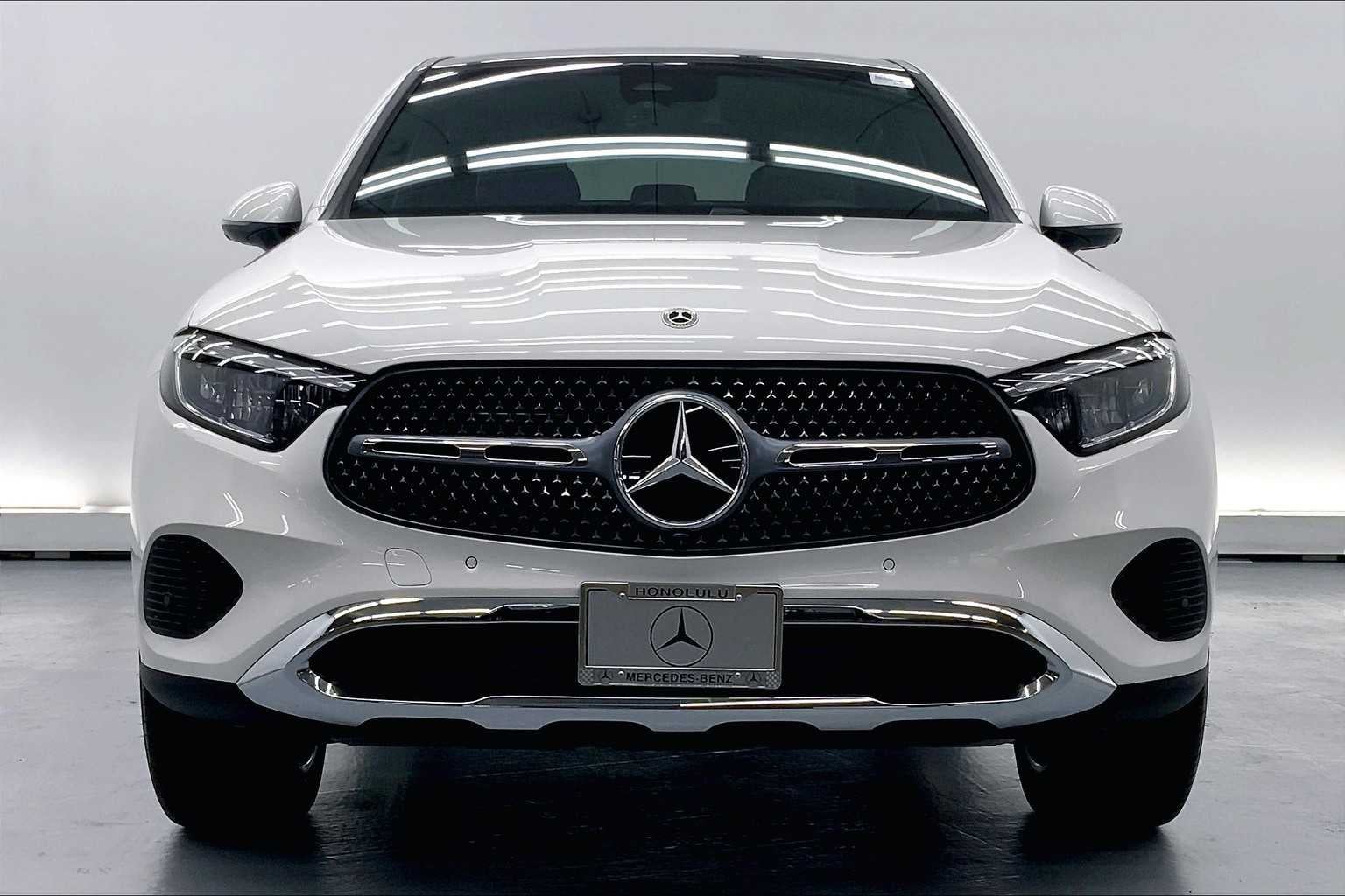 2026 Mercedes-Benz GLC 300 4MATIC® Coupe
