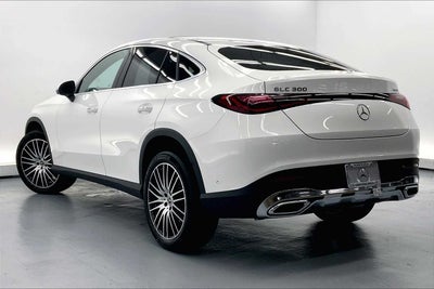 2026 Mercedes-Benz GLC 300 4MATIC® Coupe