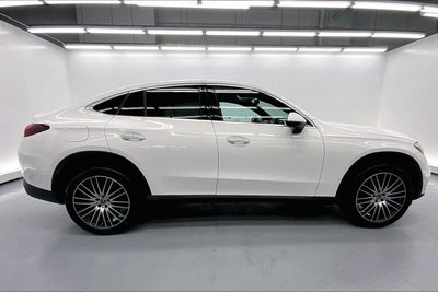 2026 Mercedes-Benz GLC 300 4MATIC® Coupe