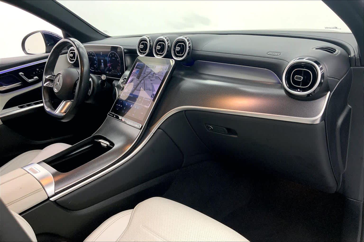 2024 Mercedes-Benz GLC 300 4MATIC® Coupe