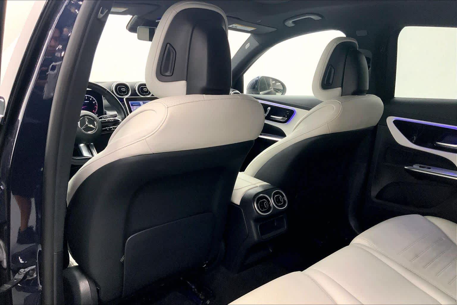 2024 Mercedes-Benz GLC 300 4MATIC® Coupe