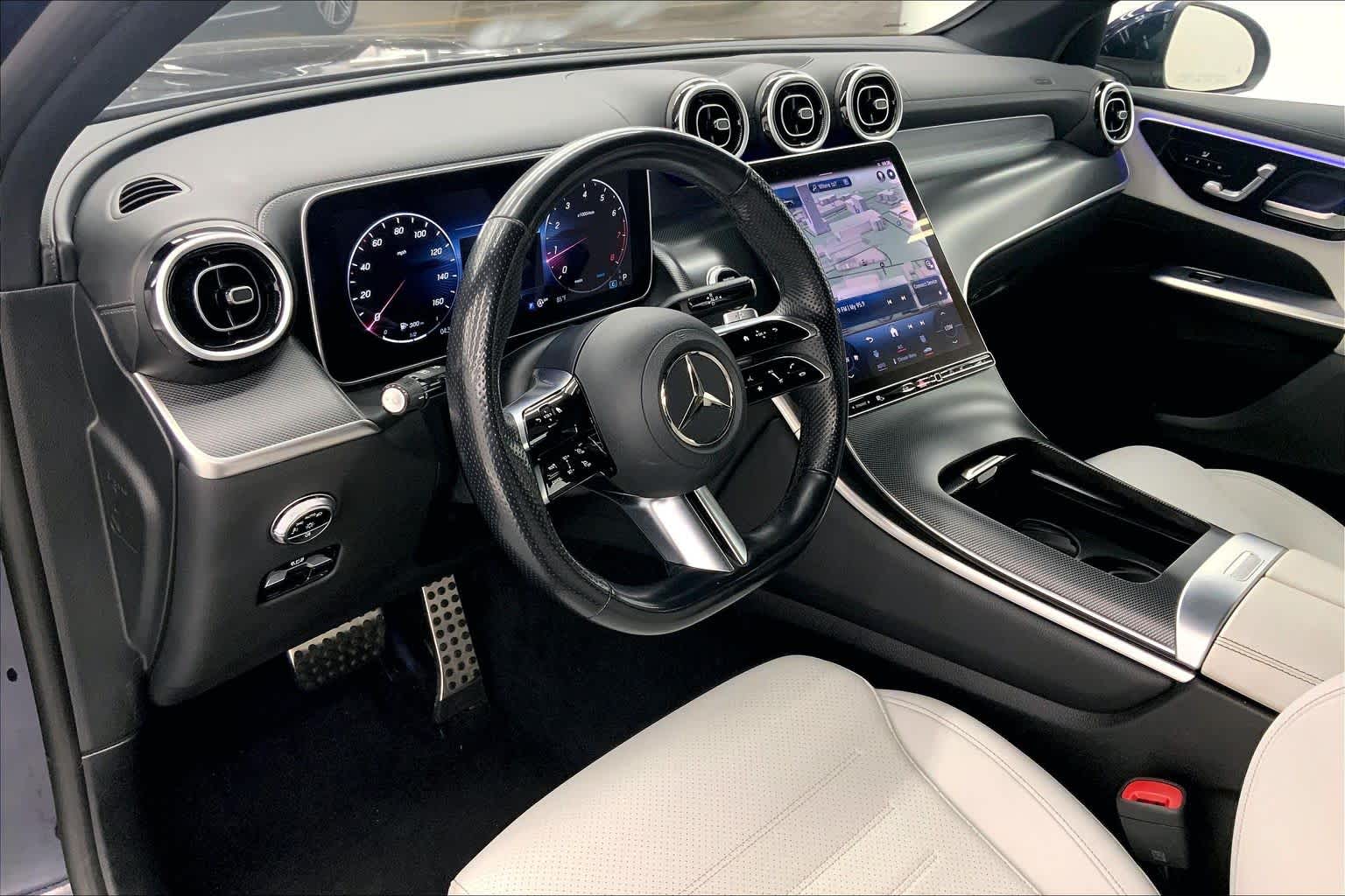 2024 Mercedes-Benz GLC 300 4MATIC® Coupe