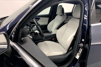 2024 Mercedes-Benz GLC 300 4MATIC® Coupe