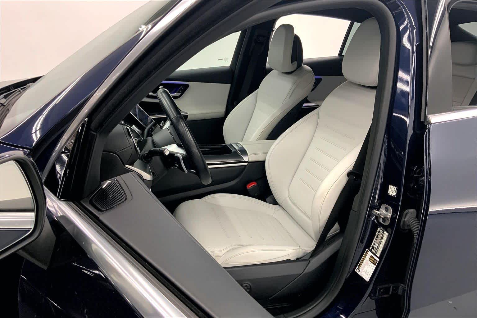 2024 Mercedes-Benz GLC 300 4MATIC® Coupe