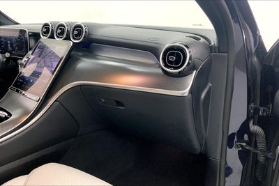 2024 Mercedes-Benz GLC 300 4MATIC® Coupe