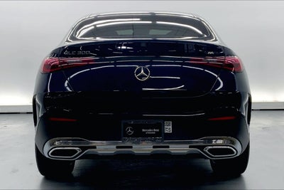 2024 Mercedes-Benz GLC 300 4MATIC® Coupe