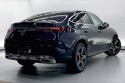 2024 Mercedes-Benz GLC 300 4MATIC® Coupe