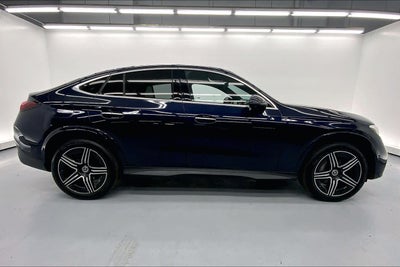 2024 Mercedes-Benz GLC 300 4MATIC® Coupe