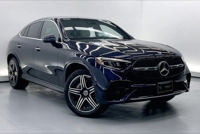 2024 Mercedes-Benz GLC 300 4MATIC® Coupe