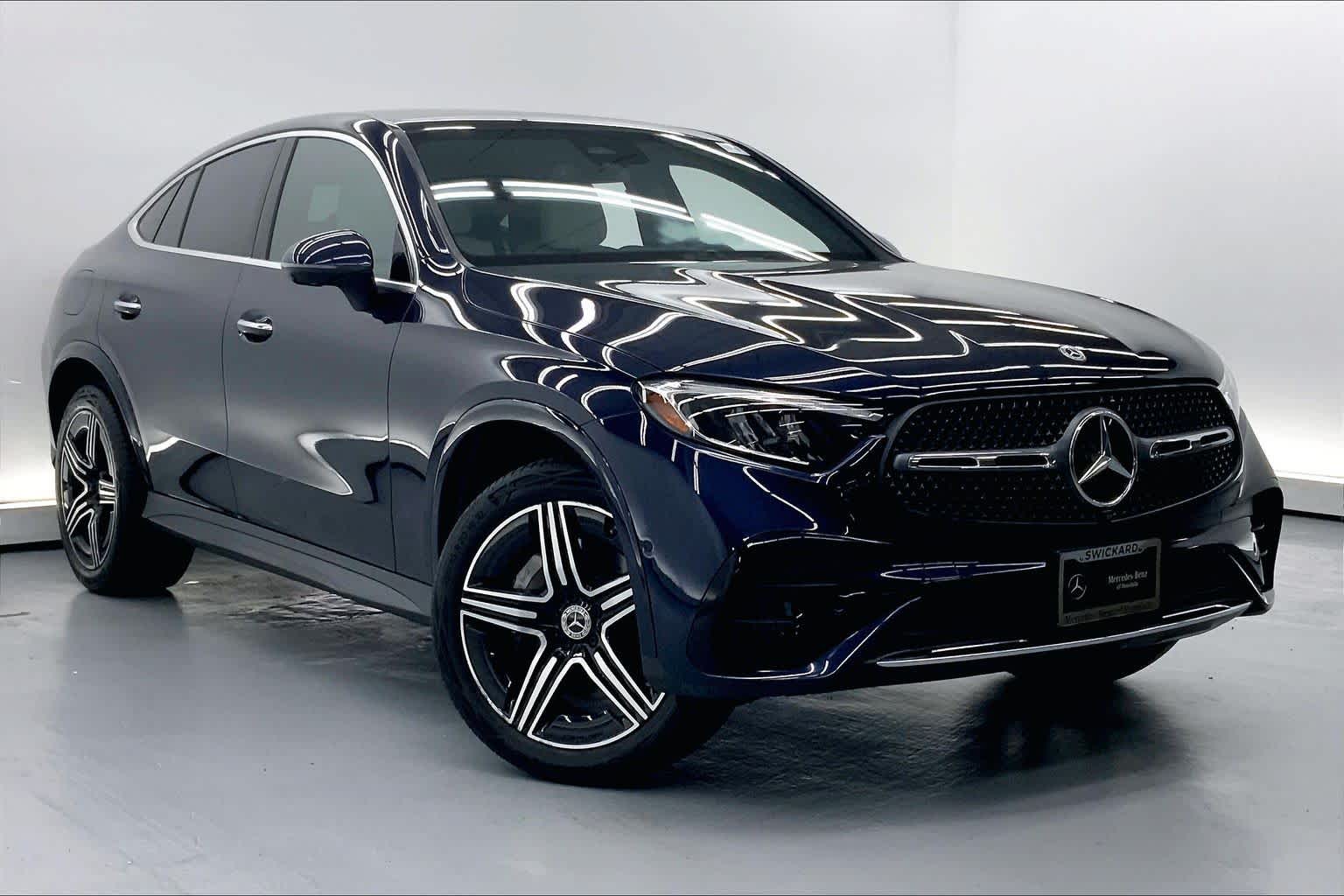 2024 Mercedes-Benz GLC 300 4MATIC® Coupe