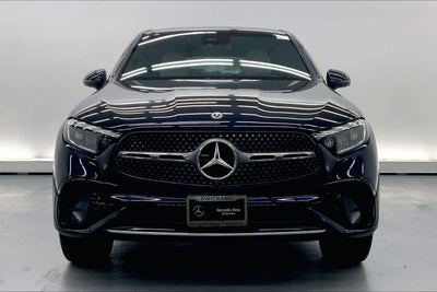 2024 Mercedes-Benz GLC 300 4MATIC® Coupe